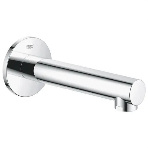 CAÑO BAÑERA 3/4" 170mm CONCETTO NEW CROMO Popular