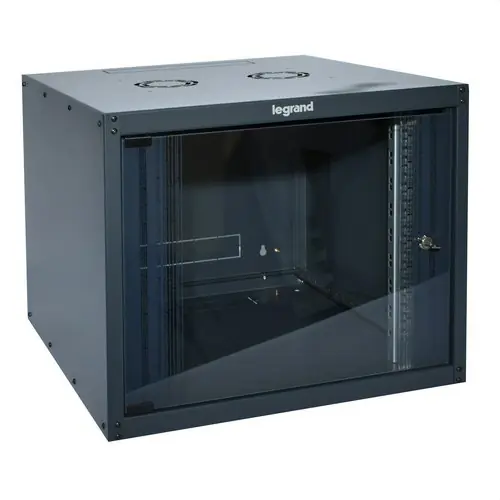 Marca Reconocida ARMARIO MURAL LINKEO2 19P 9U P-600