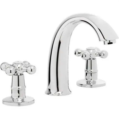 Imprescindible (Must-Have) BATERÍA LAVABO NEW RE-GENT CROMO