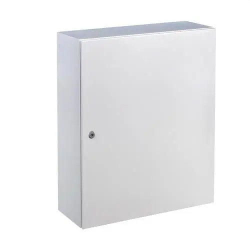ARMARIO SUPERFICIE METÁLICO IP66 1200x1200x250mm SIN PLACA Pago Seguro