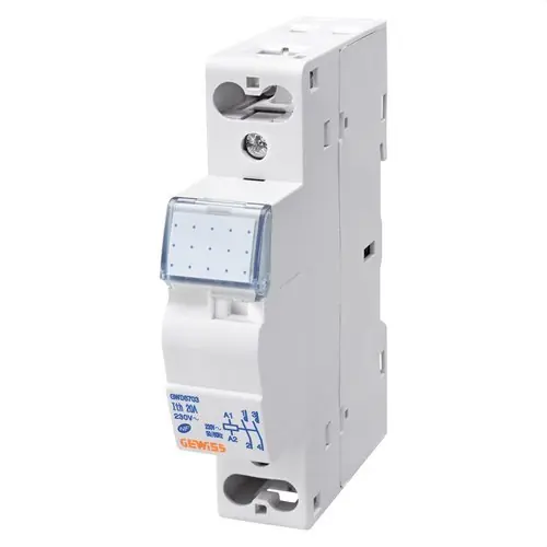 Imprescindible (Must-Have) CONTACTOR 230V 1NA 20A 1M