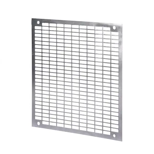 Bestseller PLACA DE FONDO PERFORADA EN ACERO CINCADO PARA CUADROS 310x425mm