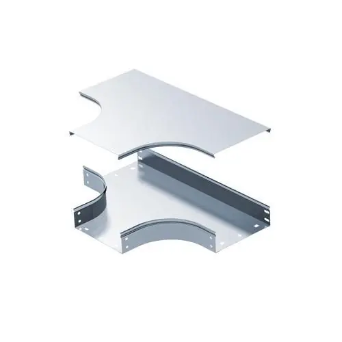 TAPA DERIVACIÓN T 100 GALVANIZADO CALIENTE Disponible Ahora