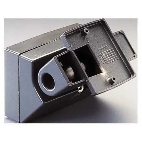 ARTICULACIÓN ORIENTABLE EXTRO GRIS GRAFITO Súper Precio