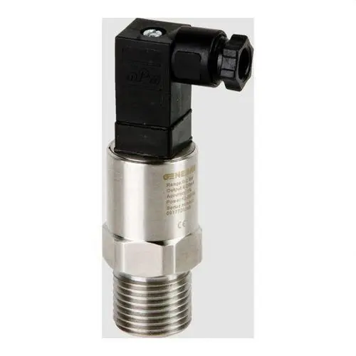 Descuento TRANSMISOR PRESIÓN MINI 0+25bar INOXIDABLE