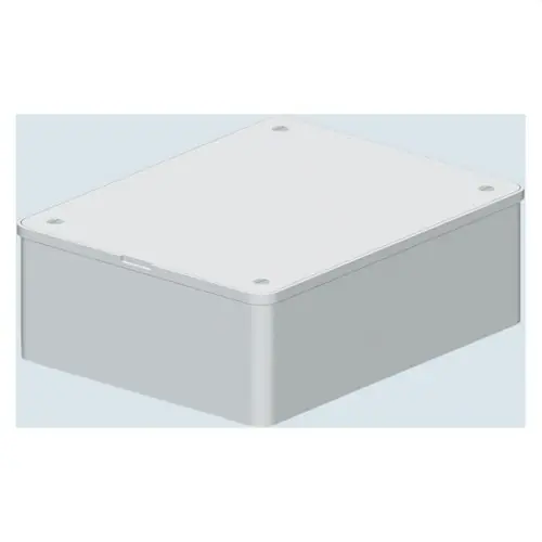 Popular TAPA ALTA PARA CAJAS PT/PT DINPT DIN GREEN WALL BLANCO RAL9016 392x152mm IP40