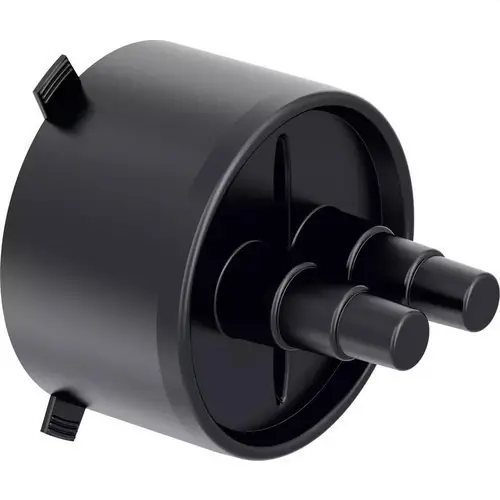 TAPÓN TERMINAL GOMA PARA TUBO DIÁMETRO 175 TWIN UPONOR ECOFLEX Bestseller
