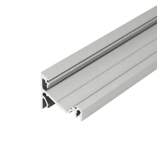 Promoción Exclusiva PERFIL ALUMINIO EDEC RD-20-W PARA TIRAS LED BLANCO