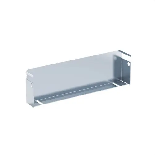 TAPA EXTREMO BANDEJA 600x60 GALVANIZADO SENZIMIR Solo Por Tiempo Limitado