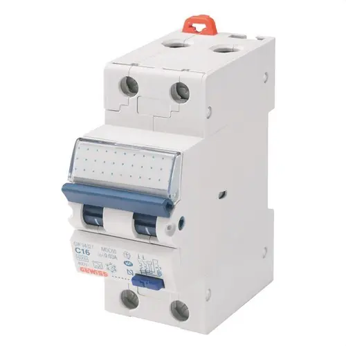 Solo Por Tiempo Limitado MDC 2P C16 6000A/7,5KA INMUN.A/0,03