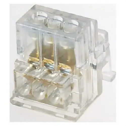 REGLETA MDR.APRIETE INDIRECTO CBTA.CAPCD.CONEXIONADO 2x16mm²+9x6mm² Solo Hoy