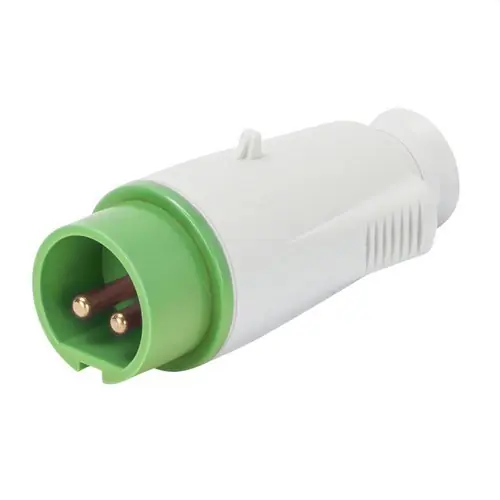 Envío Exprés CLAVIJA MOV.RTA.CONEXIONADO TORN.3P 32A 20-25V/40-50V 100-200Hz 4h VD IP44