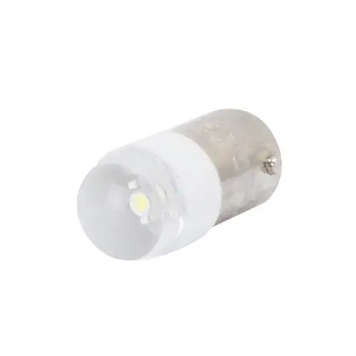 Promoción CASQUILLO BA9S LED 230V