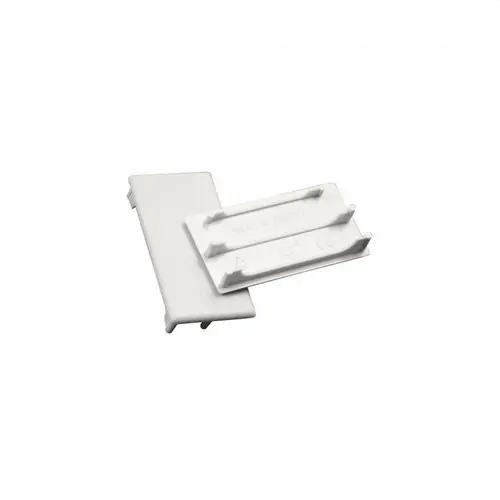 Oferta De Temporada TAPA EDEC TA-G53M-B PARA PERFIL ALUMINIO GRANDE NEGRO