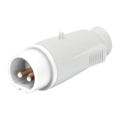 Mejor Precio CLAVIJA MOV.RTA.CONEXIONADO TORN.3P 32A 20-25V/40-45V 50-60Hz 10h BL IP44