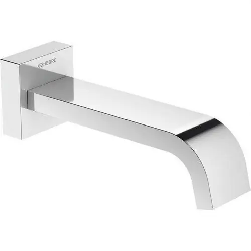 Súper Precio CAÑO PARED BAÑO KENJO CROMO