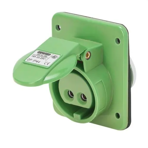 BASE FJA.EMP.10° CONEXIONADO TORN.3P 16A 40-50V 100-200Hz 4h VD IP44 Bestseller