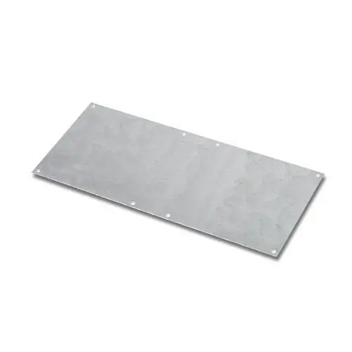 Marca Reconocida PLACA BASE METÁLICA 310x310 PARA ROC44
