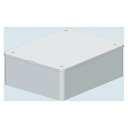 TAPA ALTA PARA CAJAS PT/PT DINPT DIN GREEN WALL BLANCO RAL9016 196x152mm IP40 Entrega Rápida
