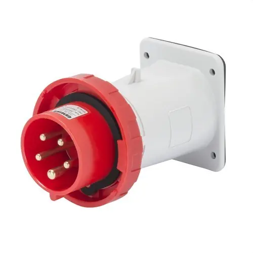 CLAVIJA FJA.EMP.CONEXIONADO TORN.3P+T 16A 380-415V 50-60Hz 6h RJ IP67 Rebajas