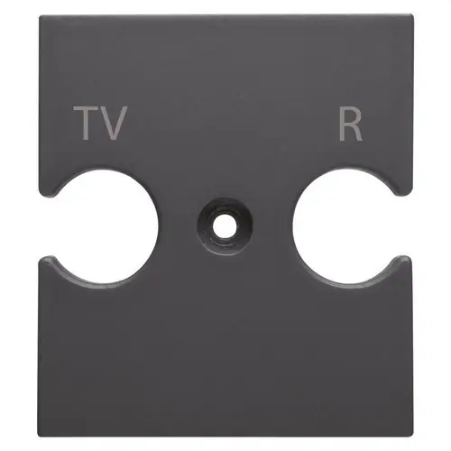 Descuento SOPORTE PARA TOMA DE TV/R CH-BK