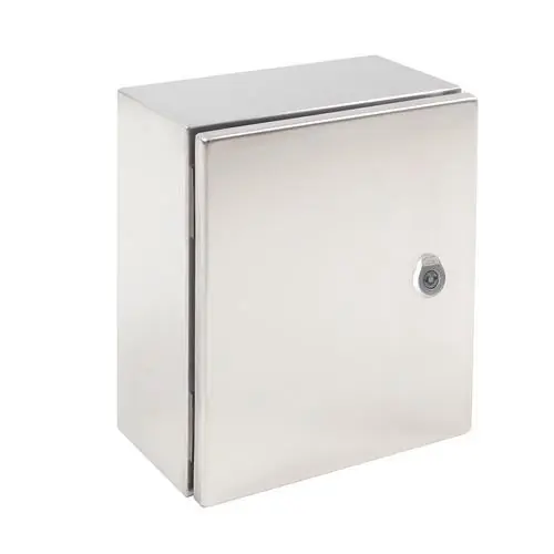 Ordenar Ahora Mismo ARMARIO INOXIDABLE ARGENTA IP66 1000x800x300 304L
