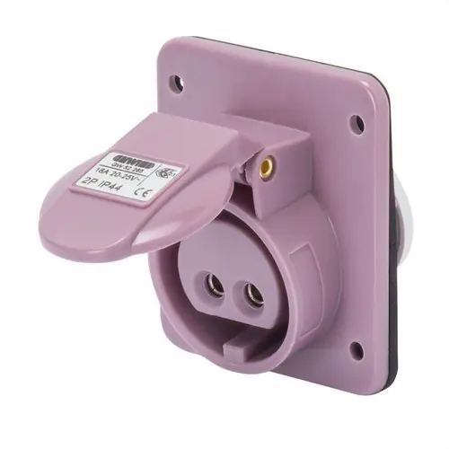 Rebajas BASE FJA.EMP.10° CONEXIONADO TORN.3P 16A 20-25V 50-60Hz VI IP44