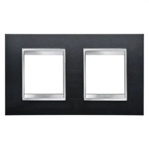 Promoción Exclusiva PLACA LUX INT. 2+2M HO. PIZARRA