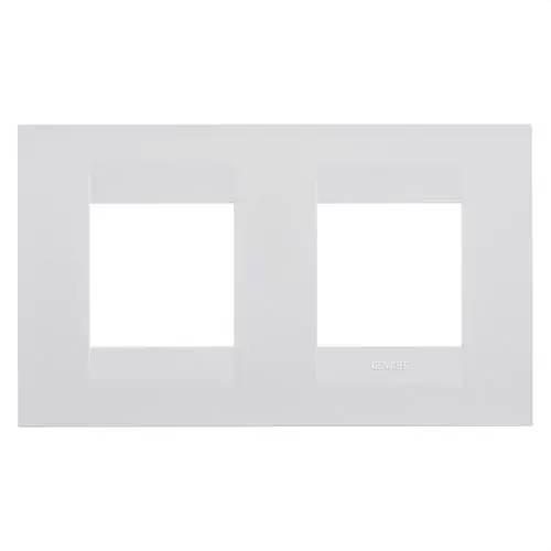 PLACA GEO INT. 2+2M H. BLANCO Imprescindible (Must-Have)