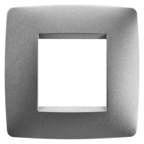 Imprescindible (Must-Have) PLACA ONE INT. 2M TITANIO