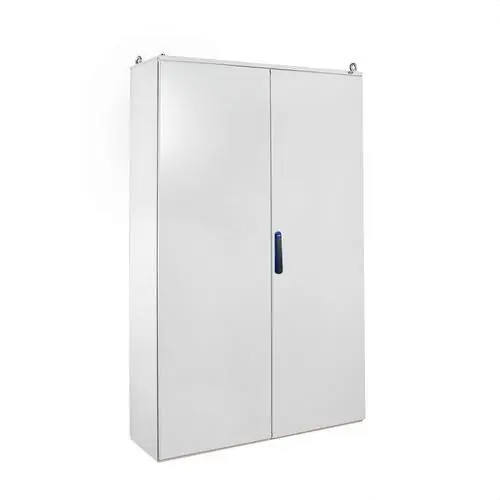 Súper Precio ARMARIO MET.CMPTO.1800x1000x400mm PTA.OPC.DBL.IP55 S/PLMT.ACE.LNDO.