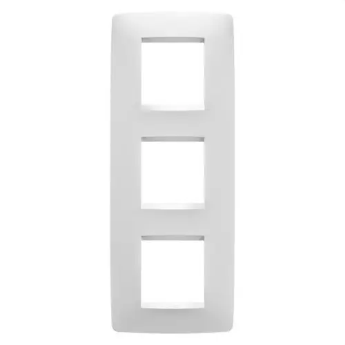 Alta Calidad PLACA ONE INT. 2+2+2M V. BLANCO
