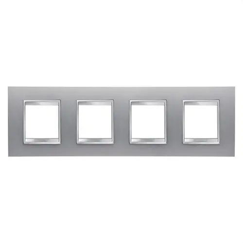 PLACA LUX INT.2 +2 +2+2M.H.TITANIO Compra Ahora