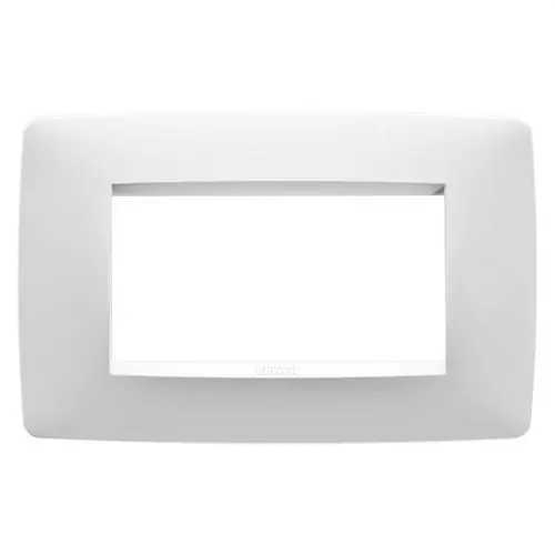 PLACA ONE 4M BLANCO Alta Calidad