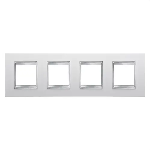 PLACA LUX INT. 2+2+2+2M H. BLANCO Venta Final