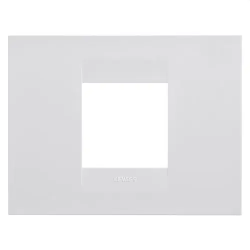 Stock Limitado PLACA GEO 2M BLANCO