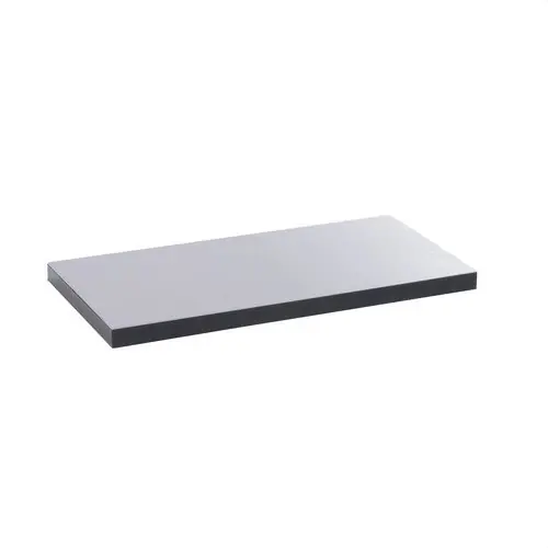 PLACA PARA CAJA DE SUELO SIN MARCO 8/12 MÓDULOS ACABADO EN ACERO INOXIDABLE Ordenar Ahora Mismo