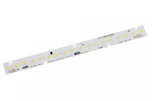 Promoción Exclusiva MODULO LED LINE 1-800-857 6,4W 700mA