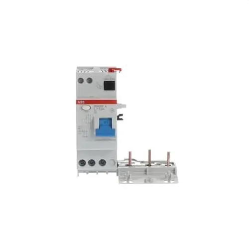 Venta Final BLOQUE DE DISPOSITIVO DE CORRIENTE RESIDUAL DDA203A-25/0,3