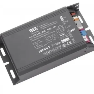 EQUIPO PROGR.CTE.CONST.ILC PRO 40/200...1050-XR 1x40W 180-277V P/MOD.LED Certificado