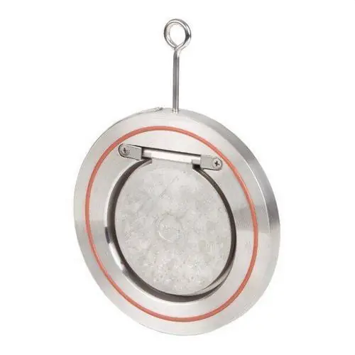 VÁLVULA RETENCIÓN CLAPETA DIN PN-16 2.1/2" Oferta Flash