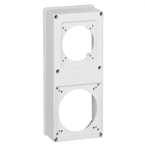 Disponible Ahora TAPA 2 TALADROS 16/32A + 63A
