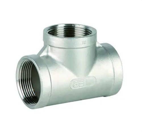 Stock Limitado TE IGUAL H 1" INOXIDABLE