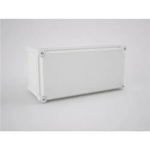 CAJA DOBLE AISLAMIENTO OPACA 270x135x130mm Solo Hoy
