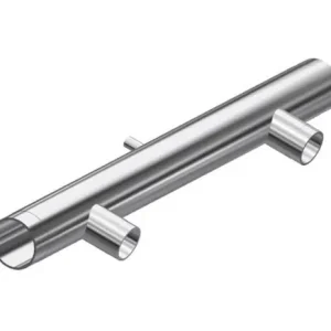 Última Oportunidad COLECTOR PARA 2 BOMBAS 2x1.1/4" INOXIDABLE