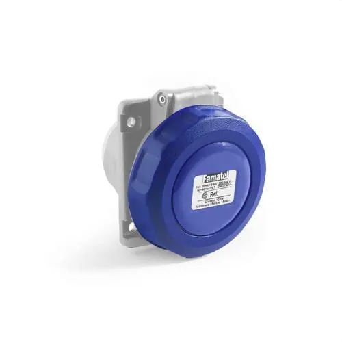 BASE INCLINADA 3P+T 16A-220/240V IP67 Última Oportunidad