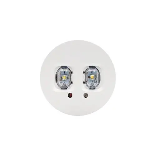 Promoción LUMINARIA EMERGENCIA VIA LED 220lm 1h NO PERMANENTE DALI 50x35x33mm BLANCO