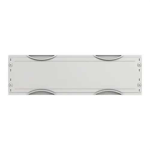 A Buen Precio TAPA CIEGA PASO AG21 125mm H150xA500