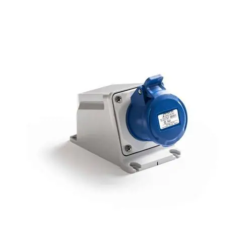 BASE MURAL IP44 SERIE 11 36A-220/240V 3P+T Imprescindible (Must-Have)