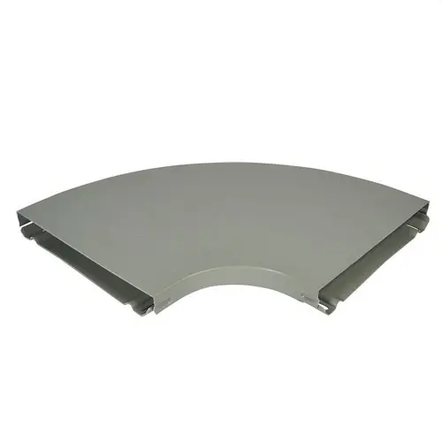 ANGULO PLANO + TAPA OMEGA 400x50mm Súper Precio